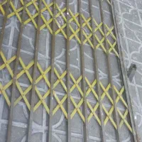 درب آکاردئونی