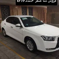 دنا پلاس 6 دنده معمولی، مدل ۱۴۰۳