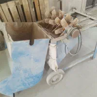 فروش دو عدد آسیاب دست دوم|ماشینآلات صنعتی|بیستون, |دیوار