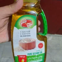 روغن کنجد با کیفیت با ۵۰ درصد تخفیف