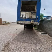 تریلی یخچال