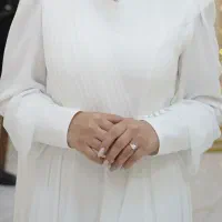 پیراهن سفید|لباس|قزوین, |دیوار