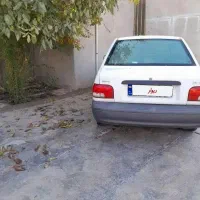 پراید خانگی مدل ۹۸ بدونرنگ کارکرد ۵۵۰۰۰|خودرو سواری و وانت|خرمآباد, |دیوار