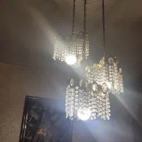لوستر آنتیک|لوستر و چراغ آویز|تهران, بریانک|دیوار