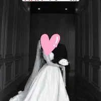 لباس عروس مرواریدی|لباس|تهران, جابری|دیوار