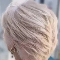 مدل رنگ و لایت مش تمام دکلره مدل کراتین و پروتیین