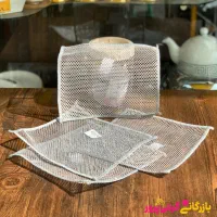 اسکاچ نقره ای جادویی دور دوخت
