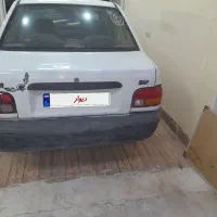 فروش پراید صبا مدل ۸۱ شاسی سالم|خودرو سواری و وانت|جیرفت, |دیوار