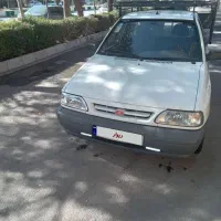 پراید وانت مدل ۱۴۰۲ بی رنگ|خودرو سواری و وانت|اراک, |دیوار