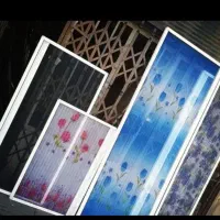 دروپنچره upvs توری پلیسه ای