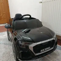 ماشین شارژی پدالی و کنترلی درحد