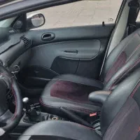 206sd v 8 مدل 98 کم کار|خودرو سواری و وانت|اصفهان, محمودیه|دیوار