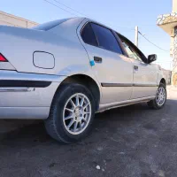 فروش سمندLX مدل 87 نقره ای کم کار|خودرو سواری و وانت|یزد, |دیوار