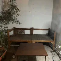 صندلی سنتی ۴نفر