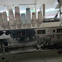 دستگاه قهوه ساز صنعتی|سماور، چایساز، قهوهساز|کوار, |دیوار