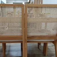 روکوب حصیر رو صندلی