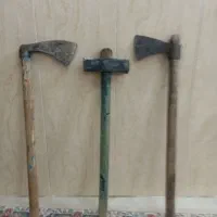 پتک وتبر روسی