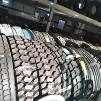 تایر سنگین و سواری خارجی