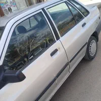 پراید۸۷ بدون آفتاب سوختگی