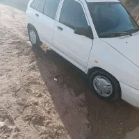 پراید۱۱۱مدل ۹۲کمکار|خودرو سواری و وانت|کوهسرخ, |دیوار