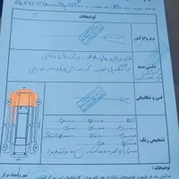 سمند ef7 مدل ۹۰|خودرو سواری و وانت|ایلام, |دیوار