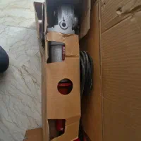 ماشین پوست فلکس آکبند مدل ۱۳۰۲ آلمان|ابزارآلات|تهران, امیرآباد|دیوار