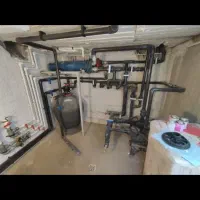 تاسیسات لوله کشی موتورخانه استخر جکوزی سونا|خدمات پیشه و مهارت|مشهد, وکیل‌آباد|دیوار