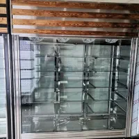 نقد واقساط یخچال قصابی|فروشگاه و مغازه|کرج, مجتمع صنفی صنعتی|دیوار