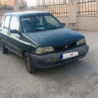 پراید مدل 83 انژکتور