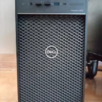 کِیس کامپیوتر گِیمینگ و طراحی ، تاوِر دِل DELL|رایانه رومیزی|اصفهان, سپاهان‌شهر|دیوار