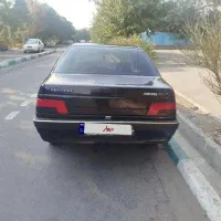 405 مدل 90 دوگانه کارخانه|خودرو سواری و وانت|تهران, بهداشت|دیوار