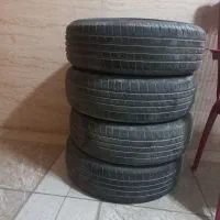 تایر کپسن چین 50 درصد رینگ 15