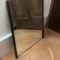 آینه روشویی