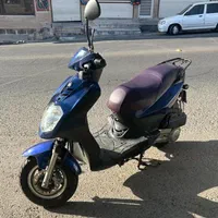 موتور 125sym