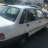 پراید مدل ۸۲
