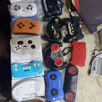 کنترل ماشین شارژی