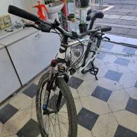 دوچرخه۲۶ اورلورد|دوچرخه، اسکیت، اسکوتر|شیراز, هفت تنان|دیوار