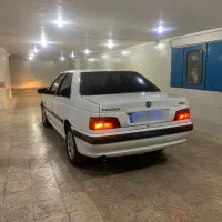 پارس 97 TU5|خودرو سواری و وانت|اهواز, کمپلو شمالی|دیوار