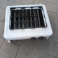 کباب پز گازی|اجاق گاز و لوازم برقی پختوپز|تهران, مسعودیه|دیوار