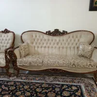 مبل کلاسیک ۹ نفره