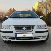 سمند LX مدل ۱۳۸۸   فروش یا معاوضه