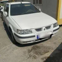 سمند مدل 86