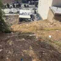 فروش ۳۰۰ متر زمین مسکونی قابل معاوضه با خودرو