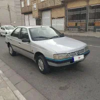 پژو ۴۰۵ دوگانه