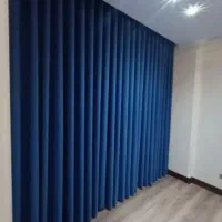 پرده ضخیم بدون نیاز به زیر پرده|پرده، رانر، رومیزی|تهران, عبدلآباد|دیوار