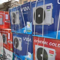 داکت اسپیلت GOLDEN لوله کشی مسی