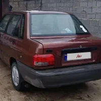 پراید صبا مدل۸۷|خودرو سواری و وانت|کلاردشت, |دیوار