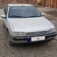 پژو 405 مدل 84