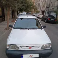 پراید مدل  ۹۶|خودرو سواری و وانت|تهران, کوی بیمه|دیوار