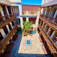خانه دار هتل